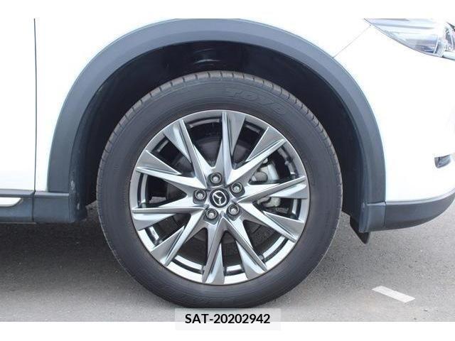 Mazda CX-8 2018-11 266653-11