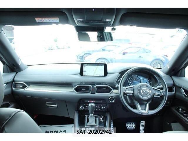Mazda CX-8 2018-11 266653-15