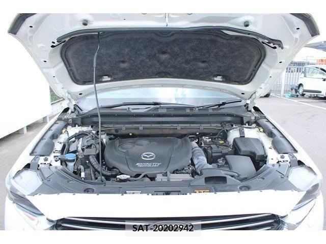 Mazda CX-8 2018-11 266653-18