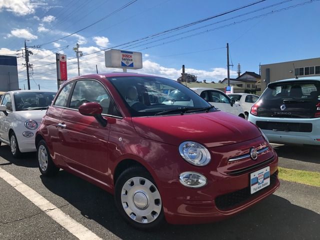 Fiat 500 2019-12 19237-0