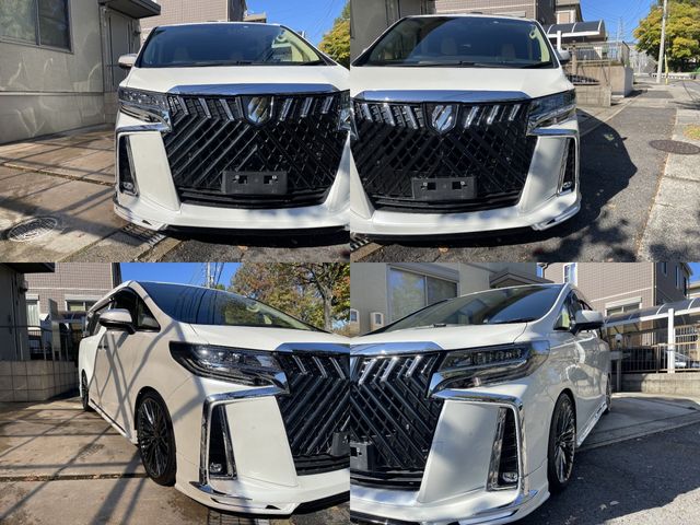 Toyota ALPHARD 2020-03 18241-8