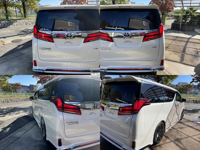 Toyota ALPHARD 2020-03 18241-17