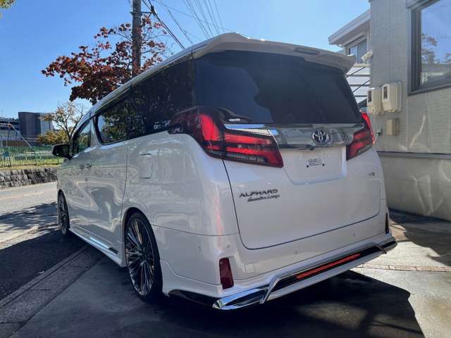 Toyota ALPHARD 2020-03 18241-2
