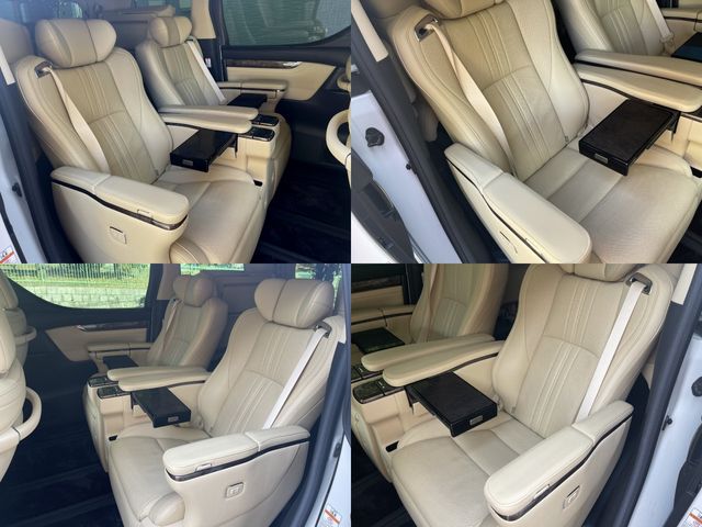 Toyota ALPHARD 2020-03 18241-14