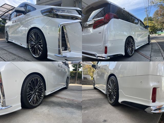 Toyota ALPHARD 2020-03 18241-16