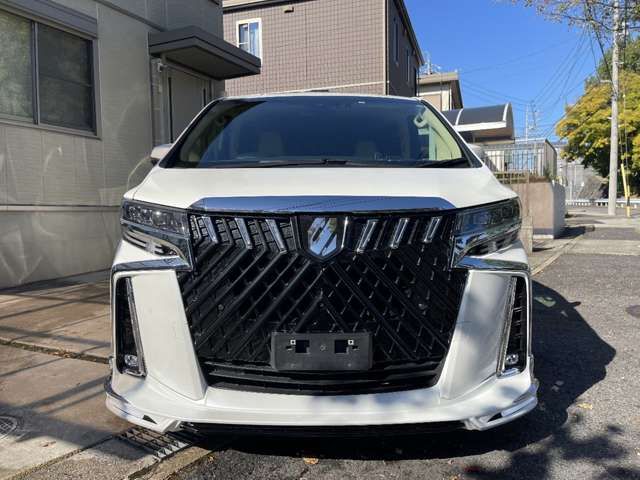 Toyota ALPHARD 2020-03 18241-4