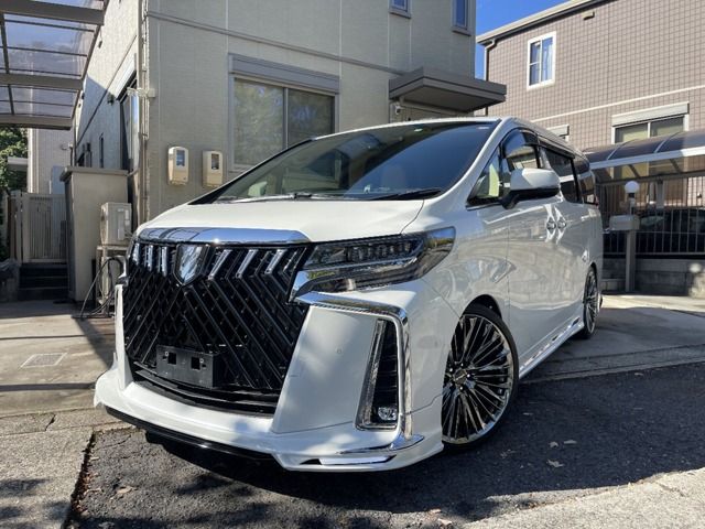 Toyota ALPHARD 2020-03 18241-0