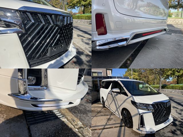Toyota ALPHARD 2020-03 18241-10