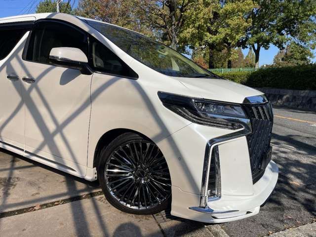 Toyota ALPHARD 2020-03 18241-6