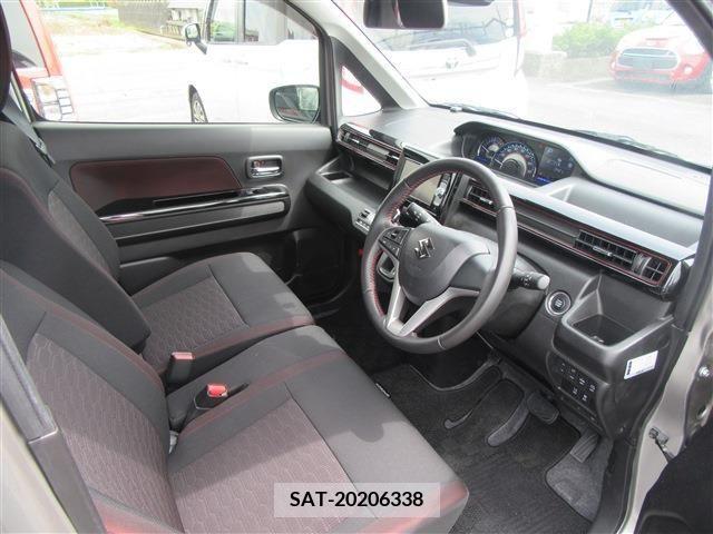Suzuki WAGON R 2019-01 289973-4