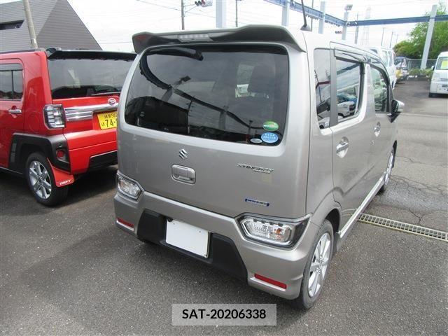 Suzuki WAGON R 2019-01 289973-2