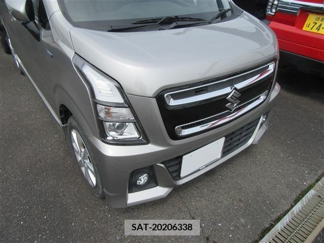 Suzuki WAGON R 2019-01 289973-1