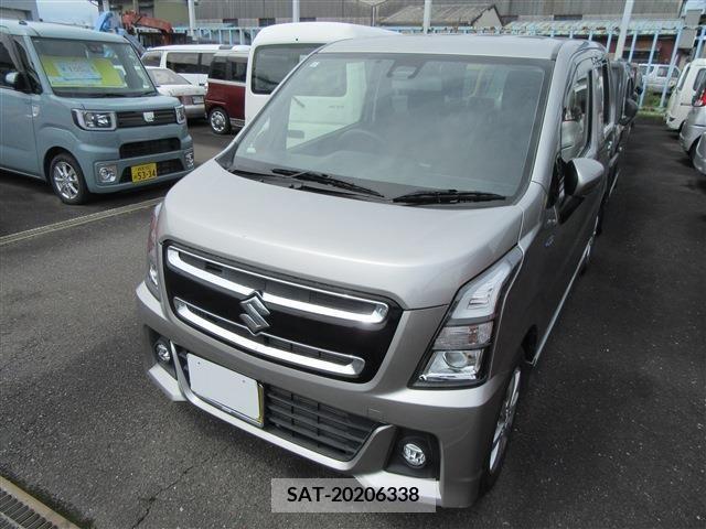 Suzuki WAGON R 2019-01 289973-0