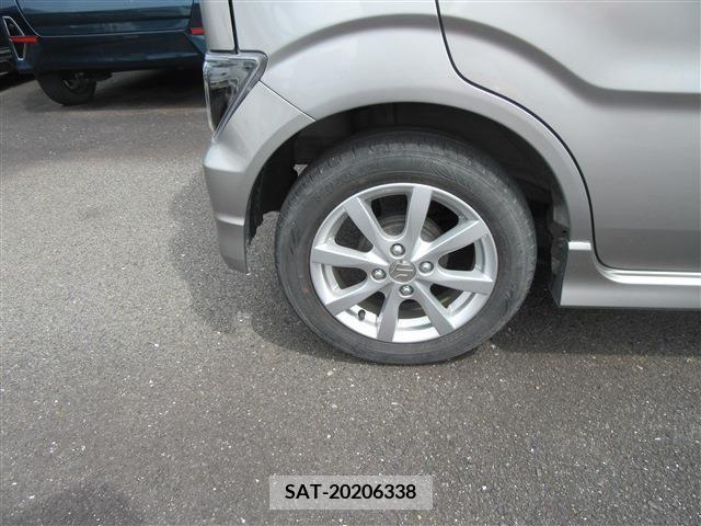 Suzuki WAGON R 2019-01 289973-8