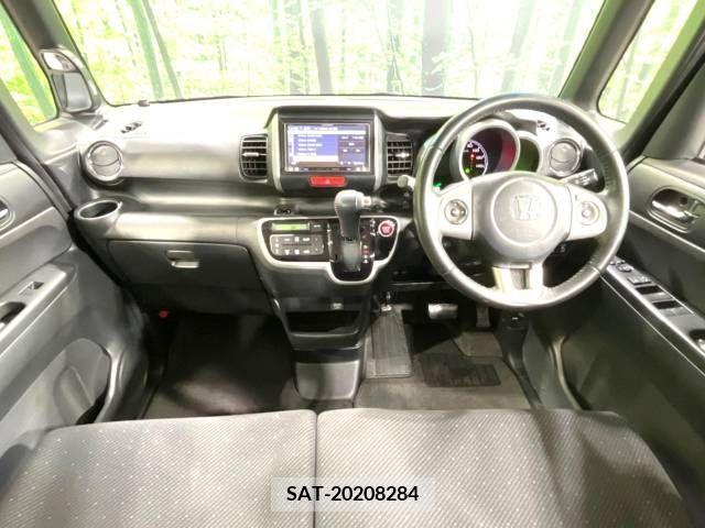 Honda N BOX 2014-03 278781-1