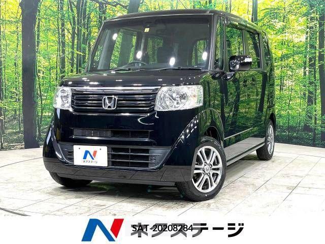 Honda N BOX 2014-03 278781-0