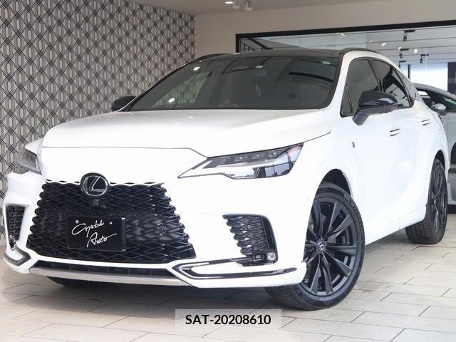 Lexus RX 2023-02 353992-0