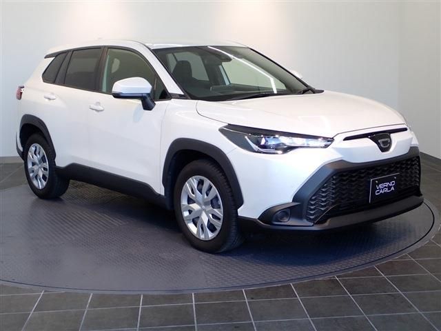 Toyota COROLLA CROSS 2022-01 190150-3