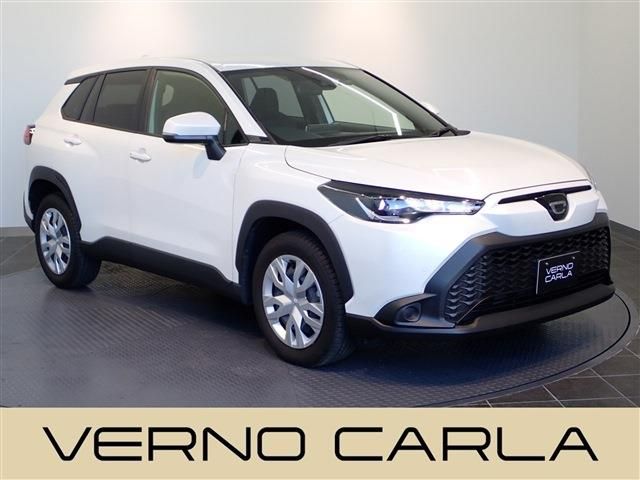Toyota COROLLA CROSS 2022-01 190150-0
