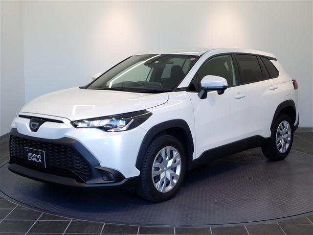 Toyota COROLLA CROSS 2022-01 190150-6