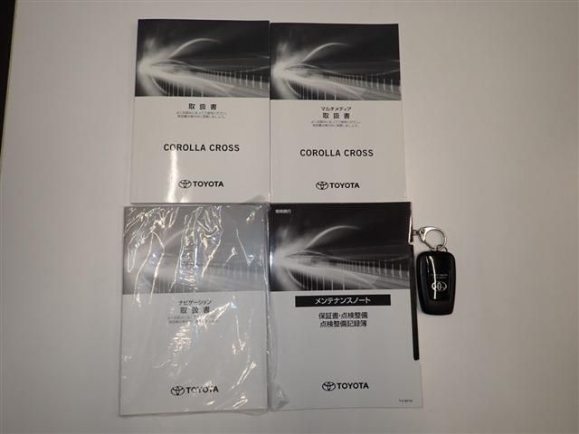 Toyota COROLLA CROSS 2022-01 190150-2