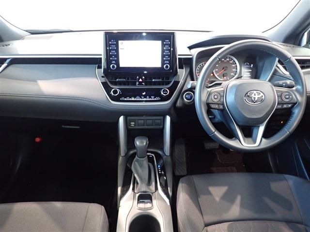 Toyota COROLLA CROSS 2022-01 190150-13