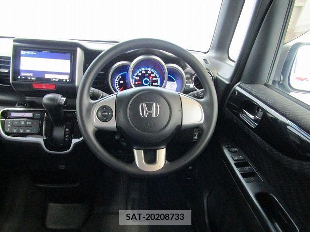 Honda N BOX CUSTOM 2015-01 298079-13