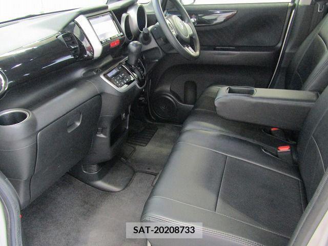 Honda N BOX CUSTOM 2015-01 298079-12