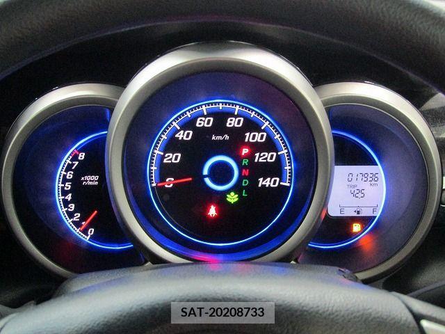 Honda N BOX CUSTOM 2015-01 298079-7