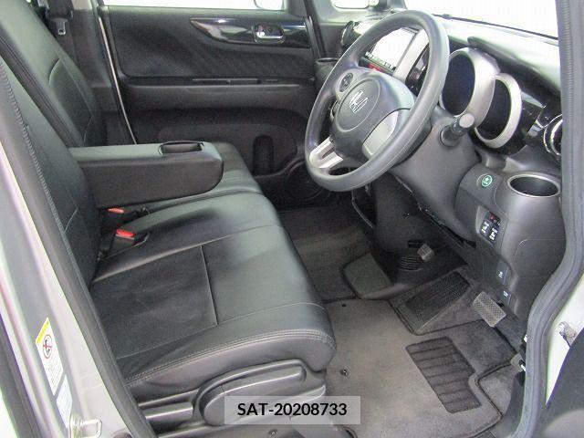 Honda N BOX CUSTOM 2015-01 298079-9