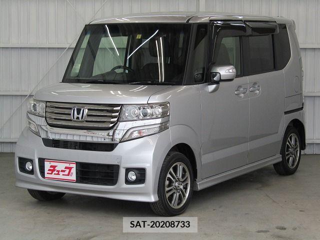 Honda N BOX CUSTOM 2015-01 298079-0