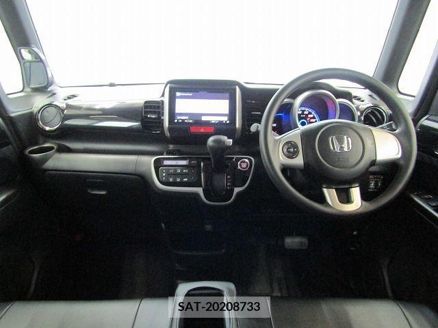 Honda N BOX CUSTOM 2015-01 298079-1
