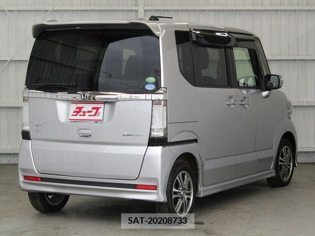 Honda N BOX CUSTOM 2015-01 298079-2