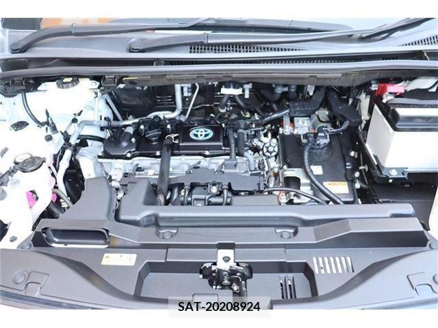 Toyota VOXY HYBRID 2022-06 370565-22