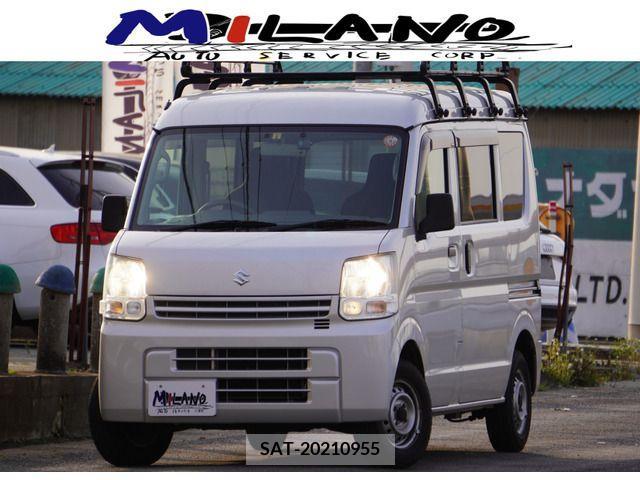 Suzuki EVERY 2017-02 207249-0
