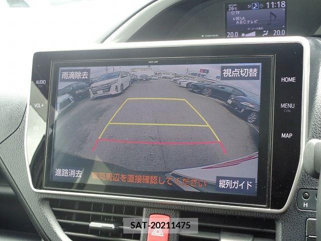 Toyota VOXY 2021-02 394970-12