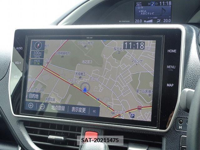 Toyota VOXY 2021-02 394970-11