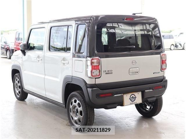 Mazda FLAIR CROSSOVER 2023-07 207566-22
