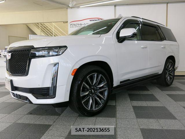 Cadillac ESCALADE 2021-12 263336-3