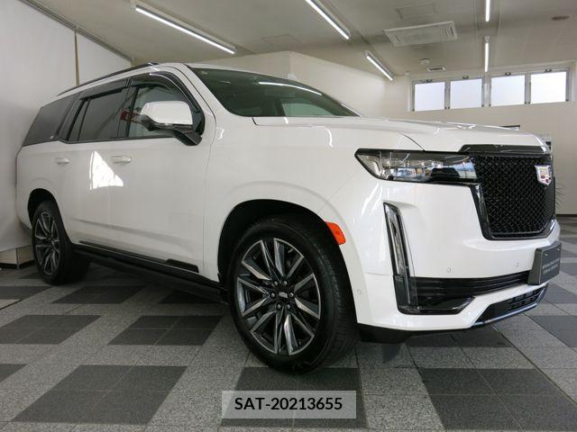 Cadillac ESCALADE 2021-12 263336-1