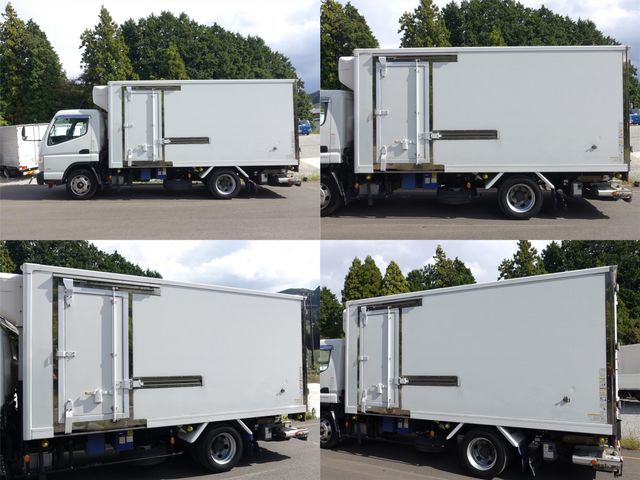 Mitsubishi CANTER 2017-06 183533-7