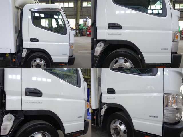Mitsubishi CANTER 2017-06 183533-4