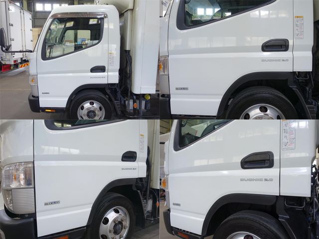 Mitsubishi CANTER 2017-06 183533-8