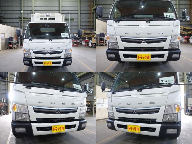Mitsubishi CANTER 2017-06 183533-3
