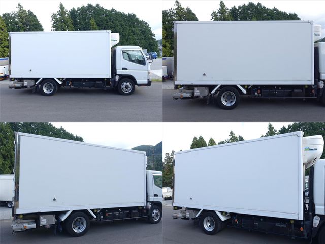 Mitsubishi CANTER 2017-06 183533-5
