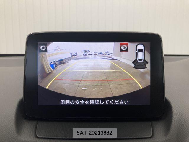 Mazda MAZDA2 2021-08 276391-8