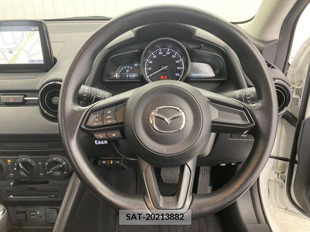 Mazda MAZDA2 2021-08 276391-19