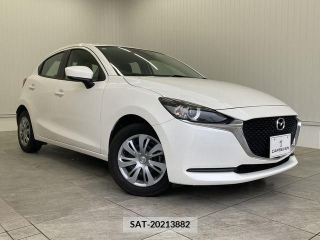 Mazda MAZDA2 2021-08 276391-0