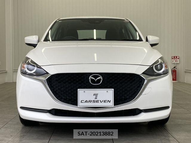 Mazda MAZDA2 2021-08 276391-1