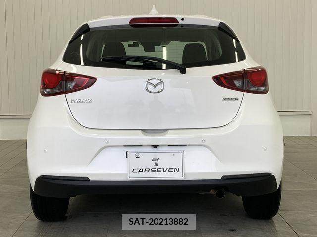 Mazda MAZDA2 2021-08 276391-3